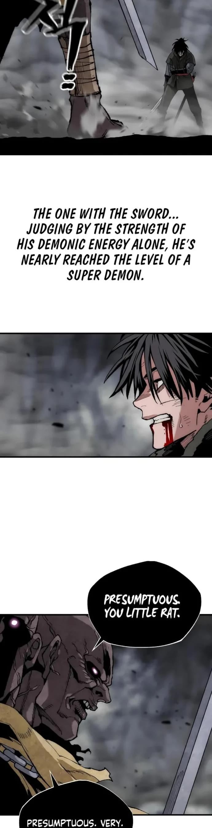 Murim RPG Simulation chapter 159 page 68