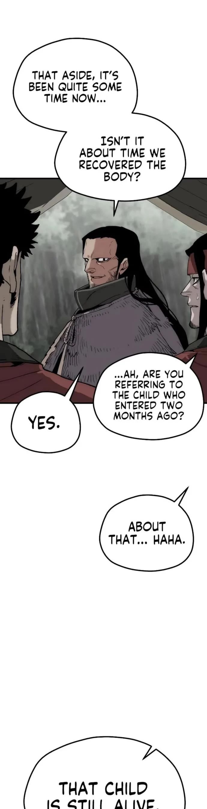 Murim RPG Simulation chapter 159 page 8