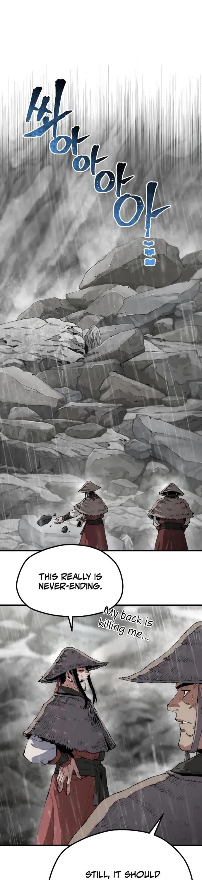 Murim RPG Simulation chapter 160 page 1