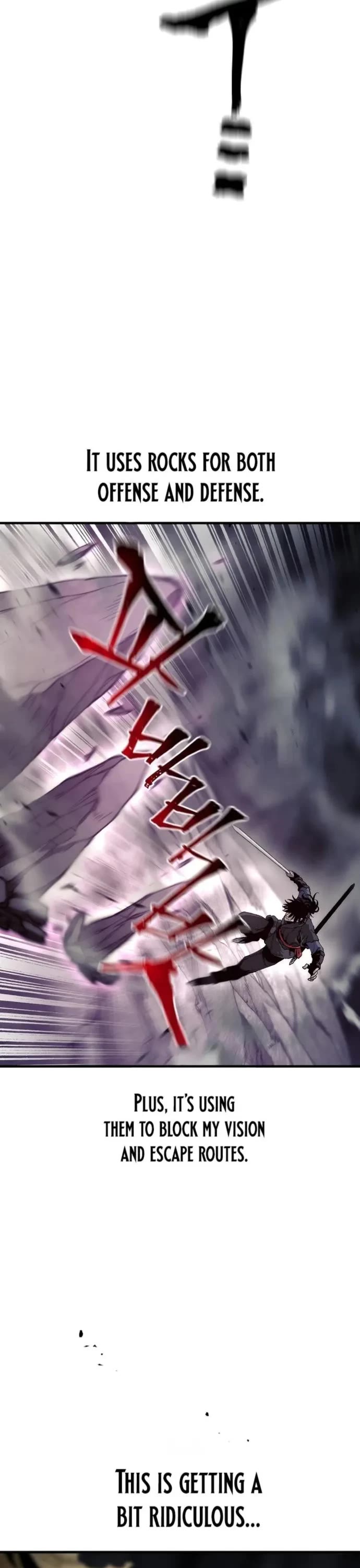 Murim RPG Simulation chapter 160 page 10