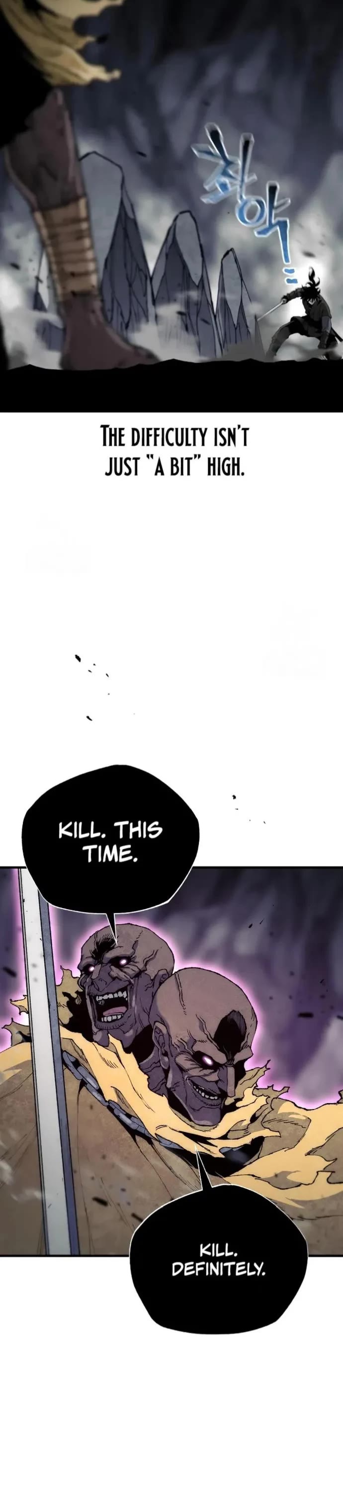 Murim RPG Simulation chapter 160 page 11