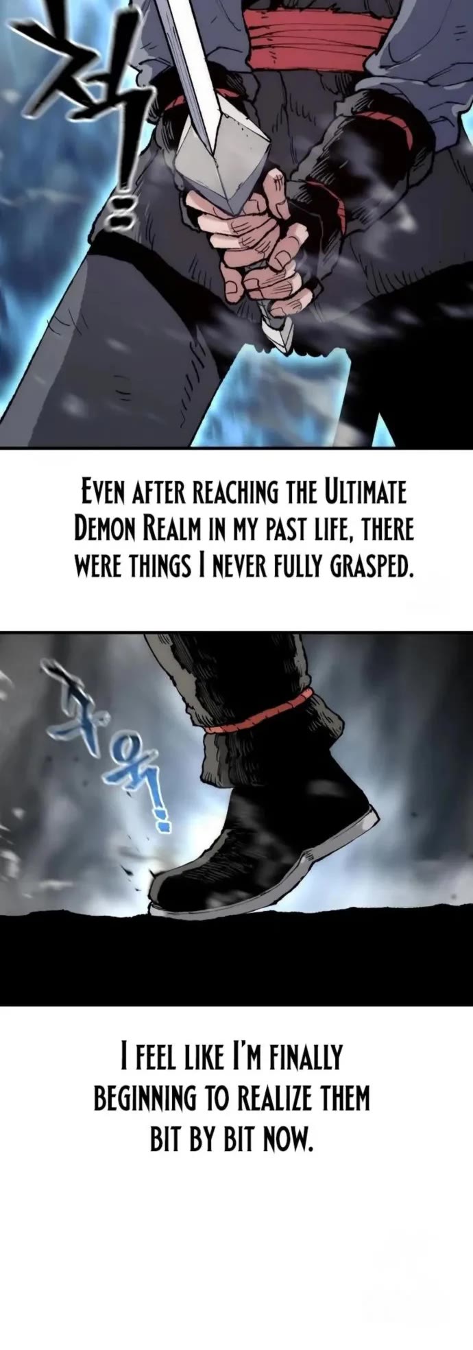 Murim RPG Simulation chapter 160 page 14