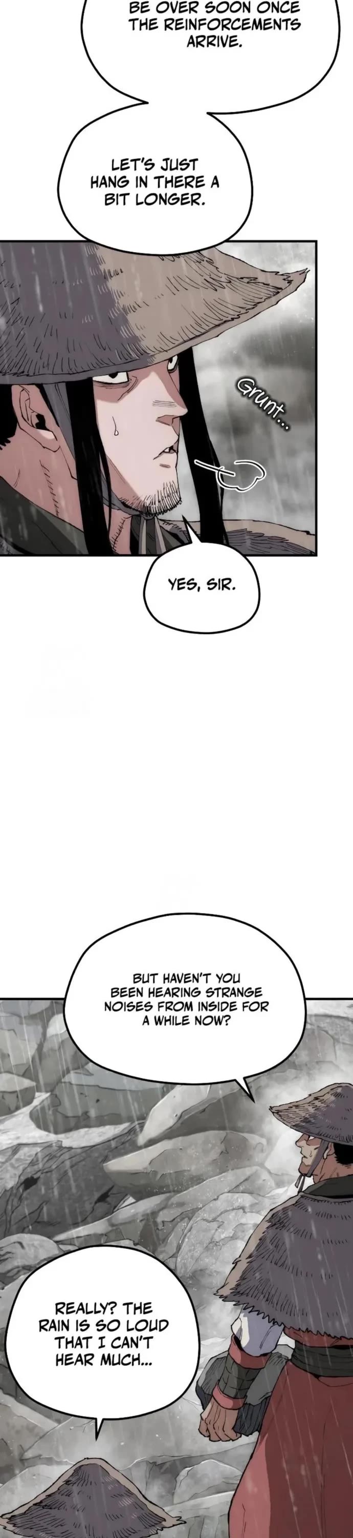 Murim RPG Simulation chapter 160 page 2