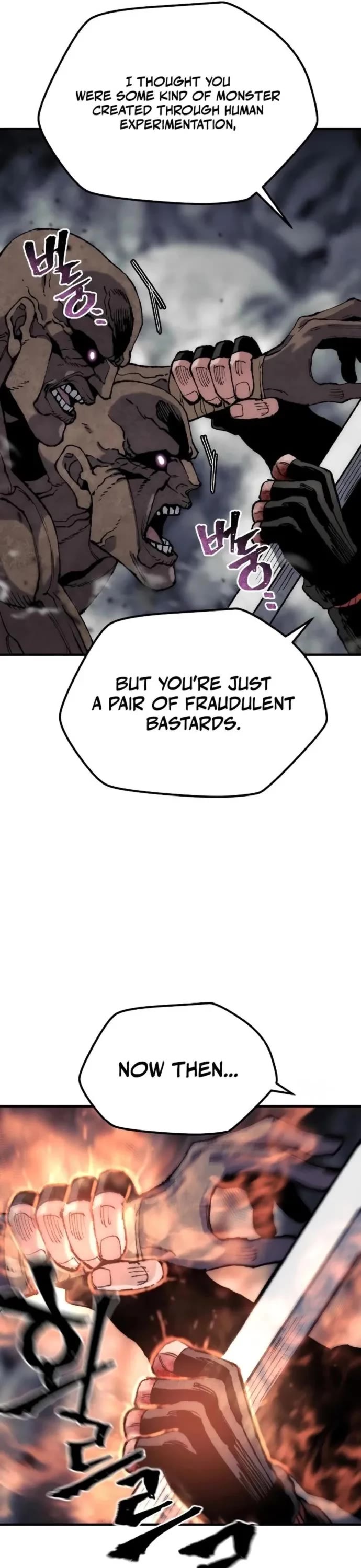 Murim RPG Simulation chapter 160 page 28