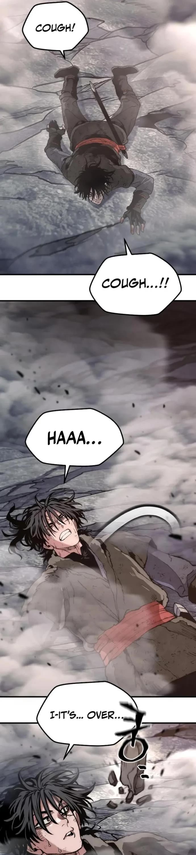 Murim RPG Simulation chapter 160 page 33