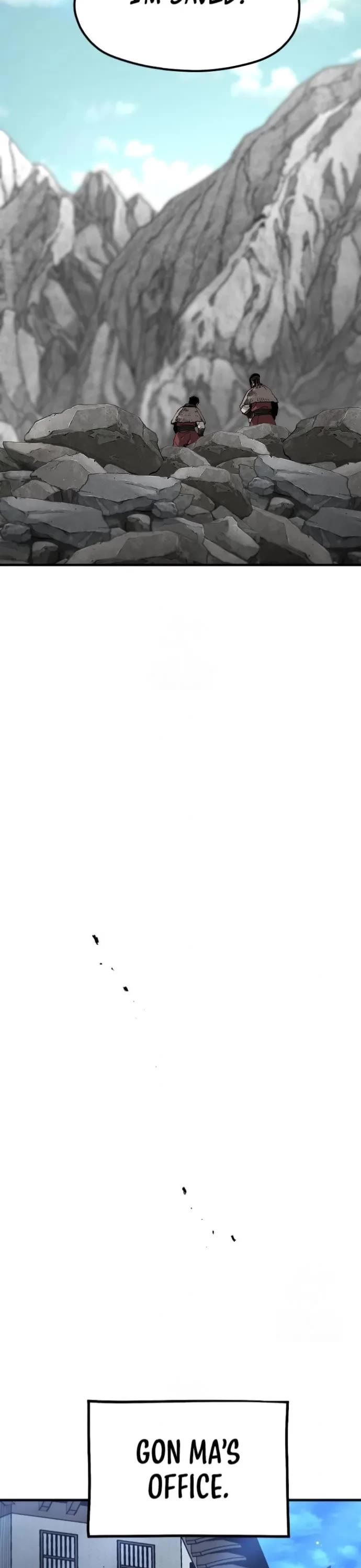 Murim RPG Simulation chapter 160 page 38