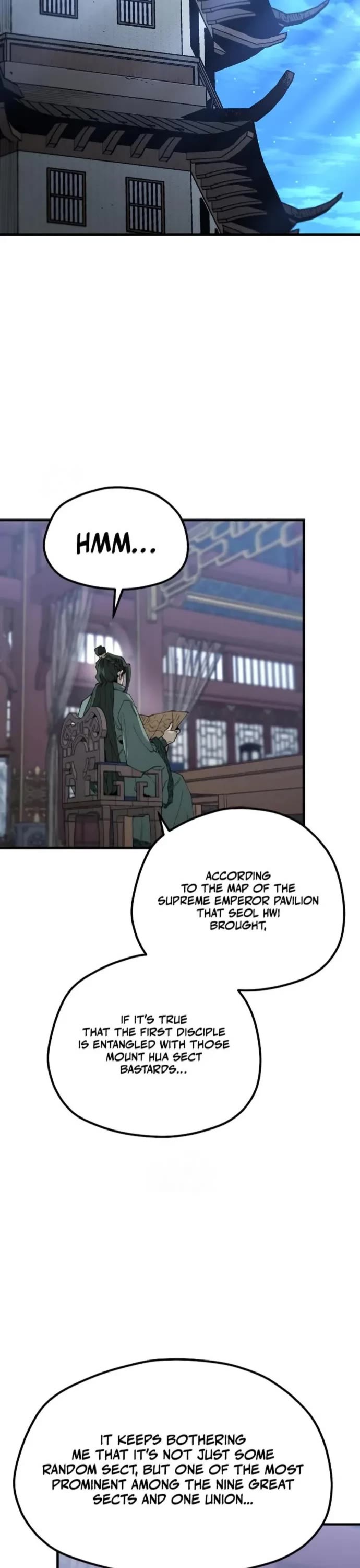 Murim RPG Simulation chapter 160 page 39