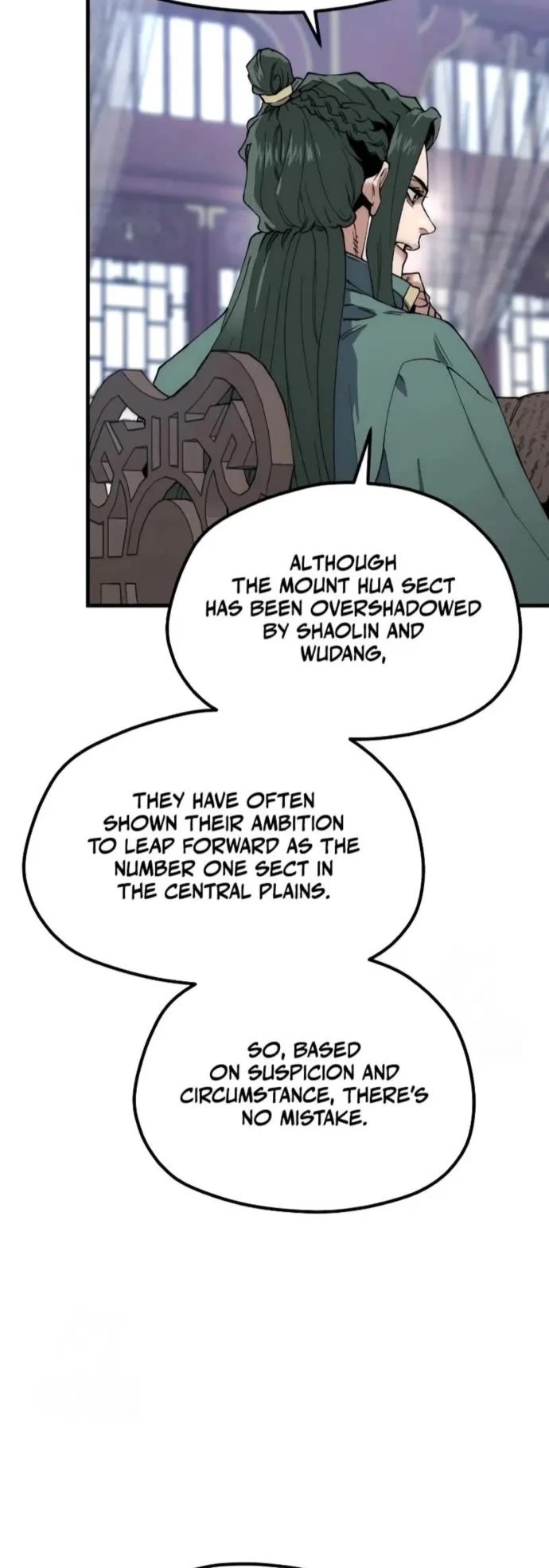 Murim RPG Simulation chapter 160 page 40