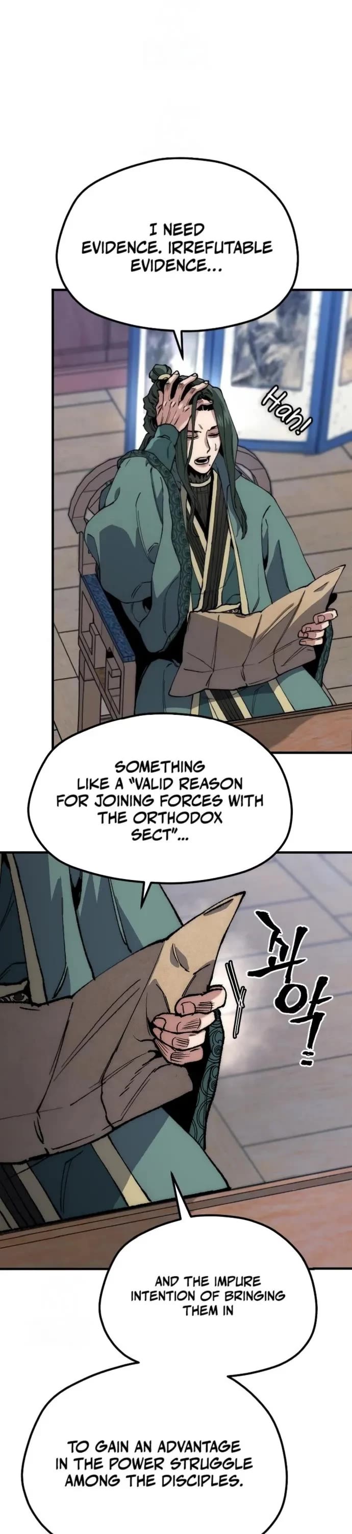 Murim RPG Simulation chapter 160 page 42