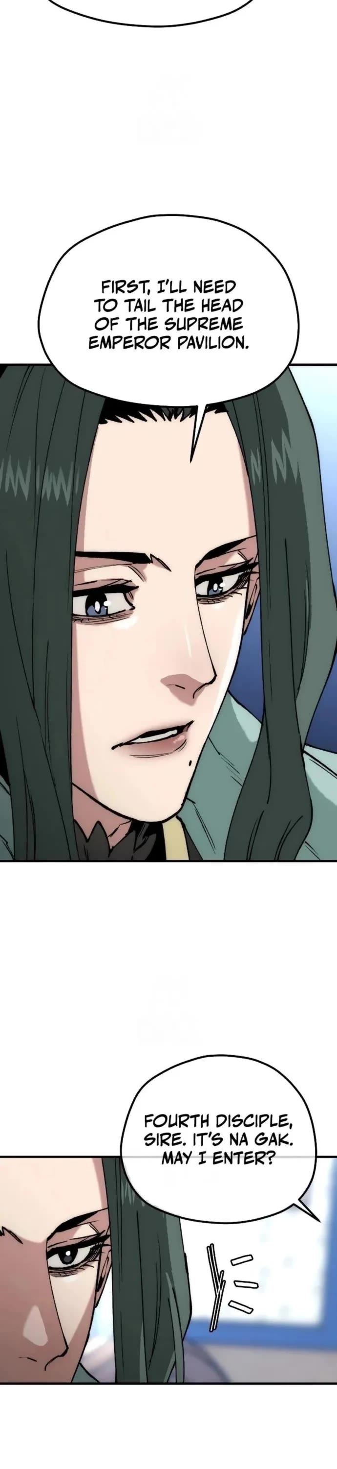 Murim RPG Simulation chapter 160 page 43