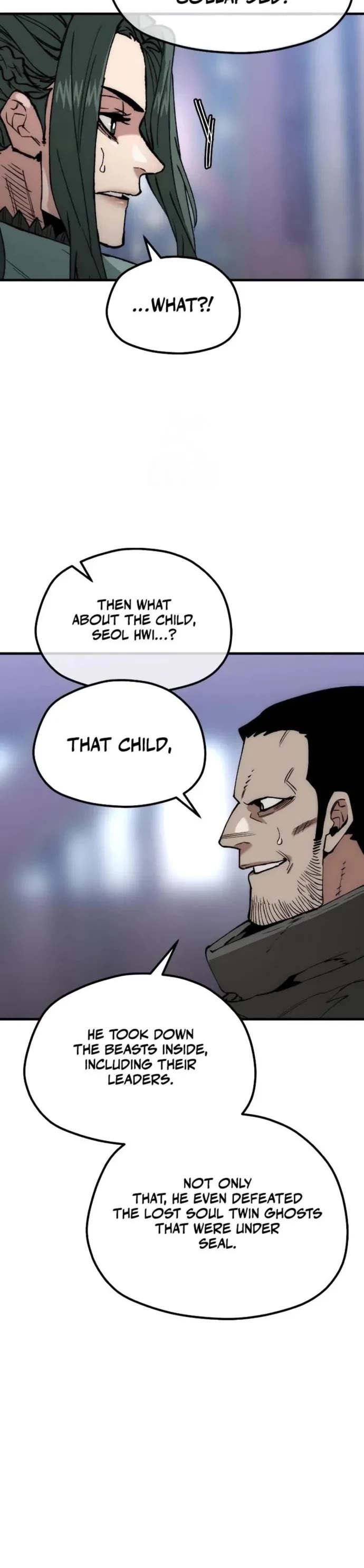 Murim RPG Simulation chapter 160 page 45