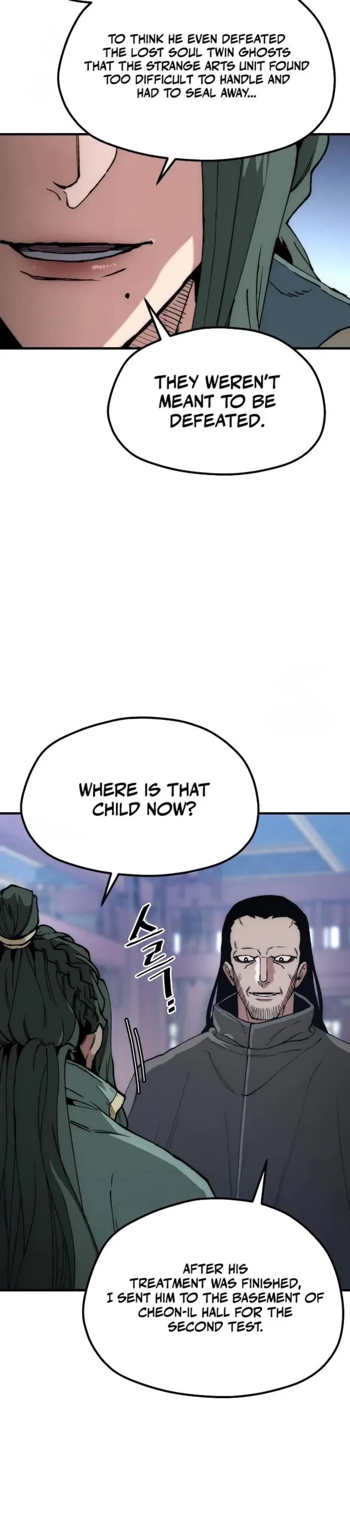 Murim RPG Simulation chapter 160 page 47