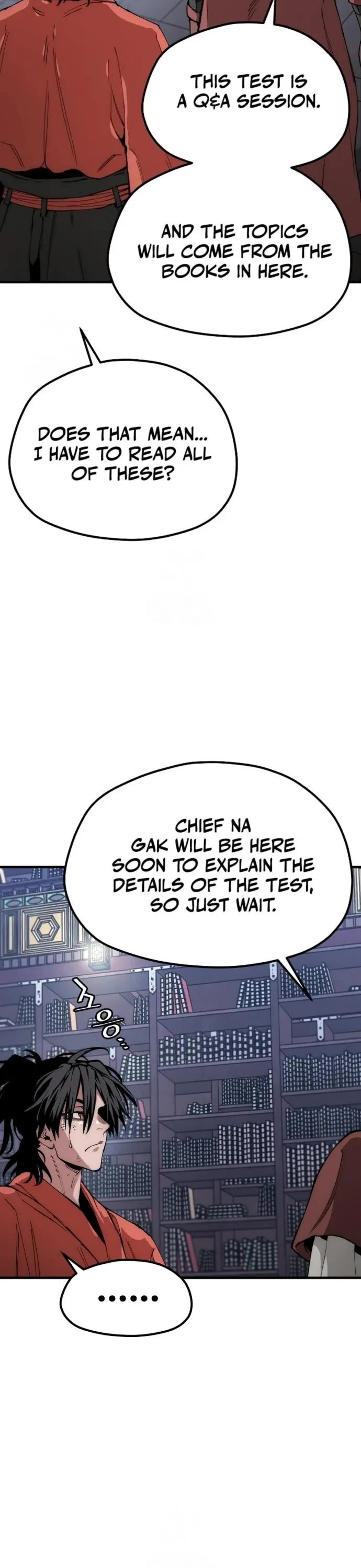 Murim RPG Simulation chapter 160 page 52