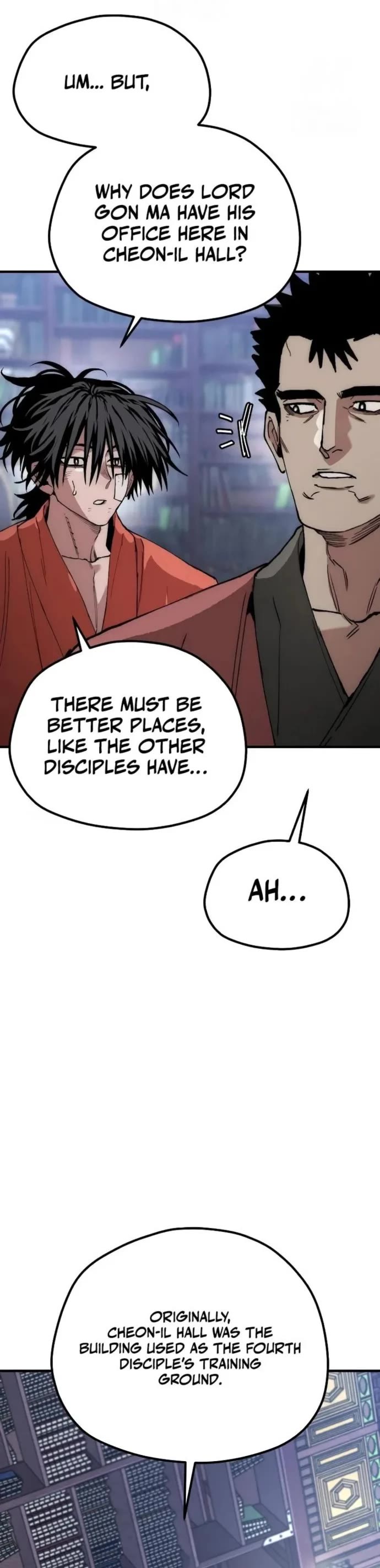 Murim RPG Simulation chapter 160 page 53