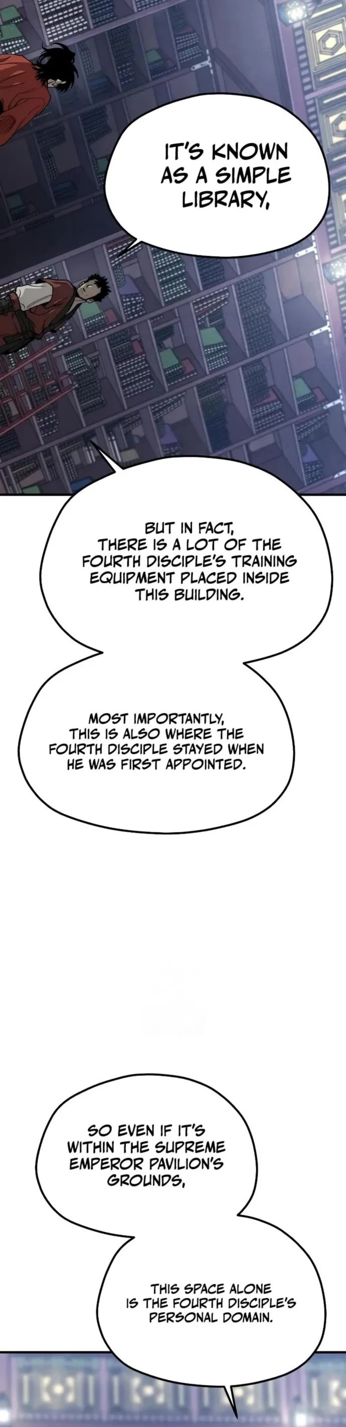 Murim RPG Simulation chapter 160 page 54