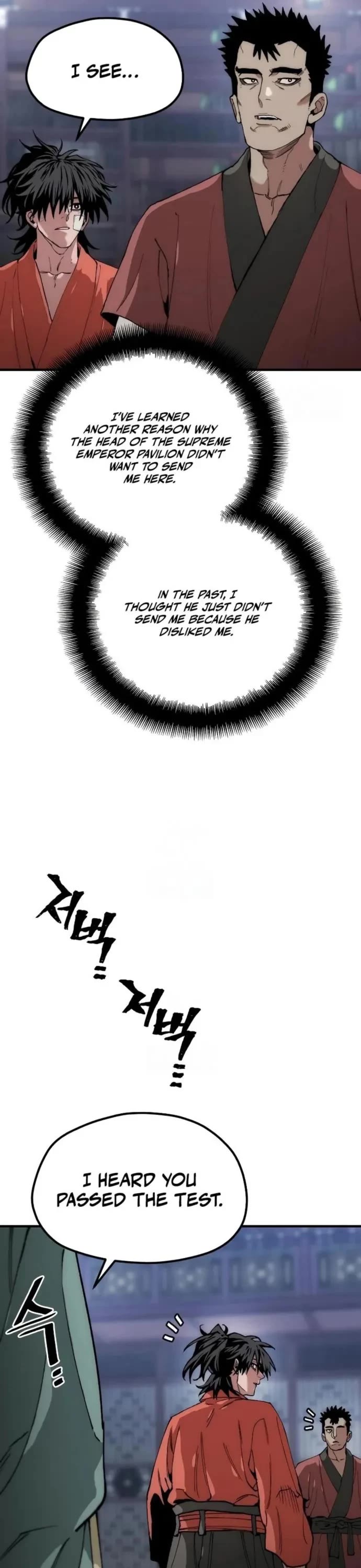 Murim RPG Simulation chapter 160 page 55