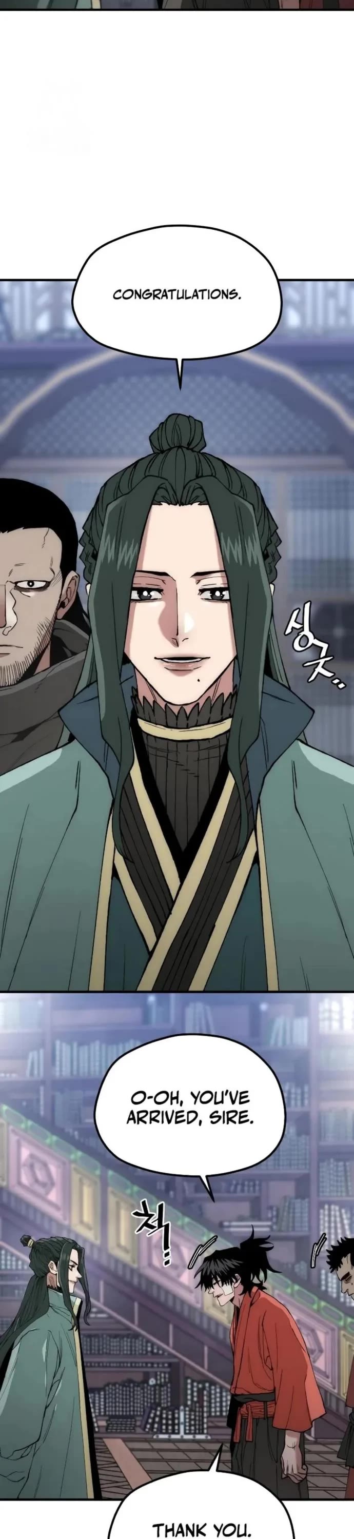 Murim RPG Simulation chapter 160 page 56