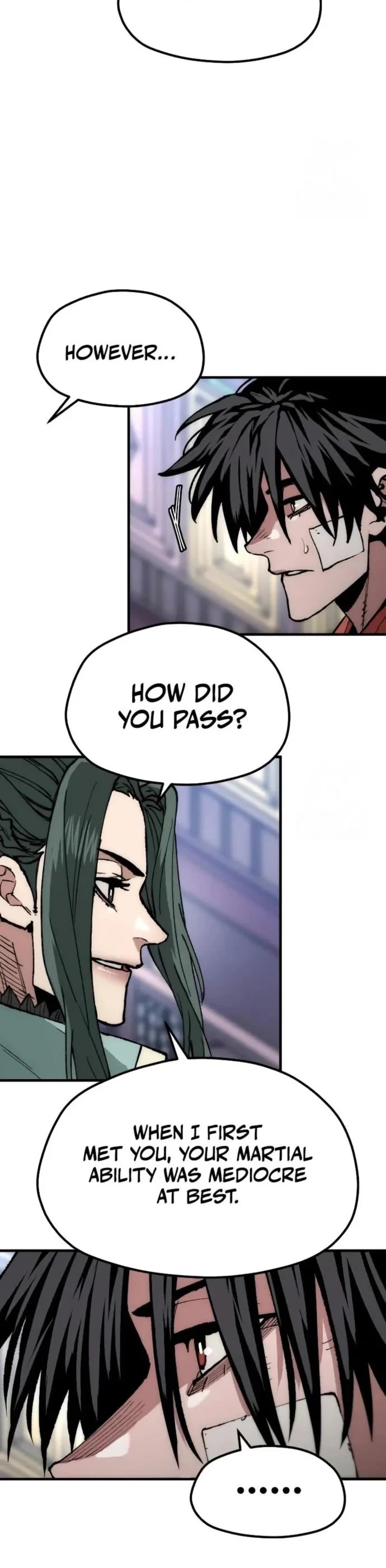 Murim RPG Simulation chapter 160 page 57