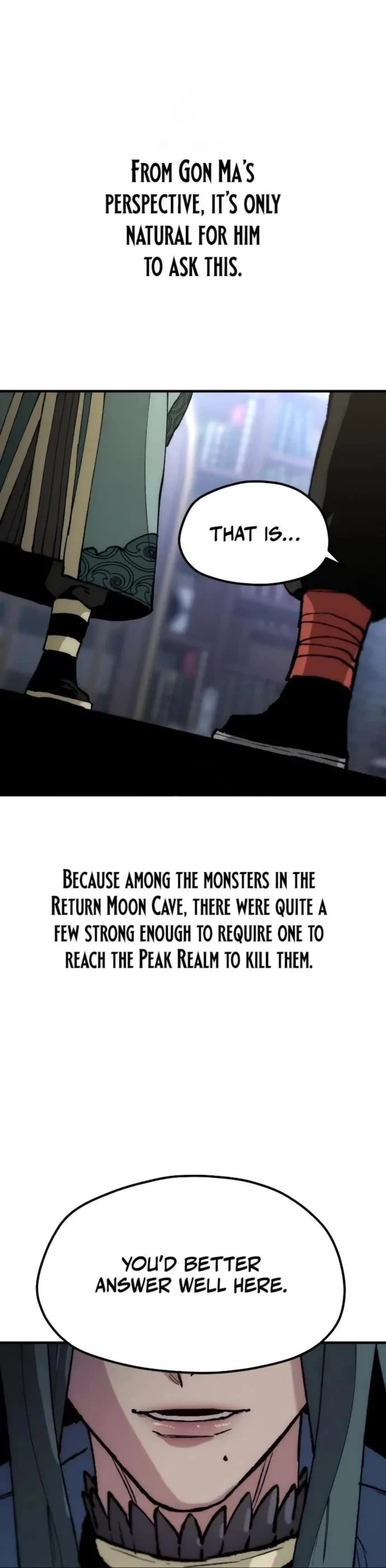 Murim RPG Simulation chapter 160 page 58