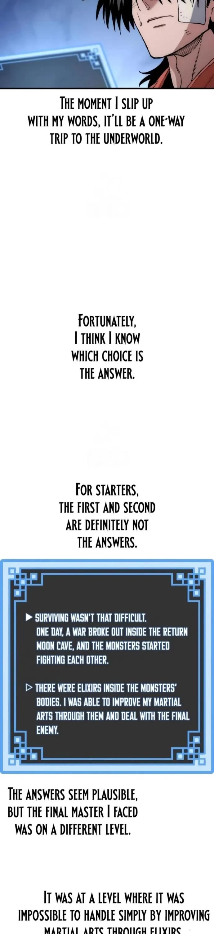 Murim RPG Simulation chapter 160 page 61