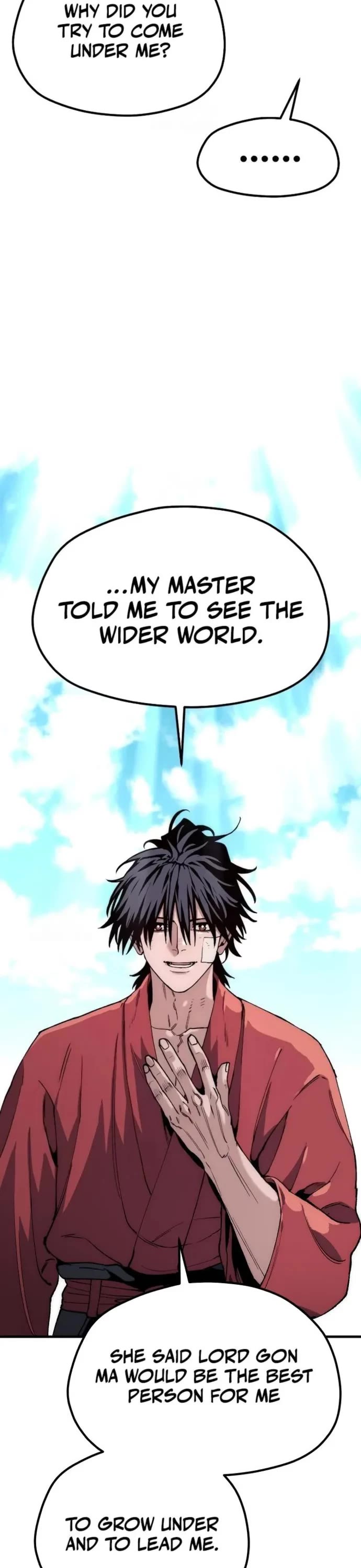 Murim RPG Simulation chapter 160 page 65