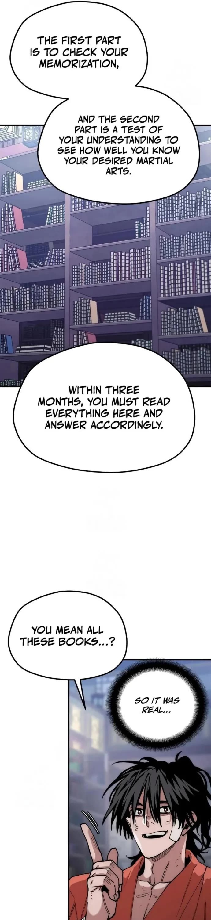 Murim RPG Simulation chapter 160 page 69