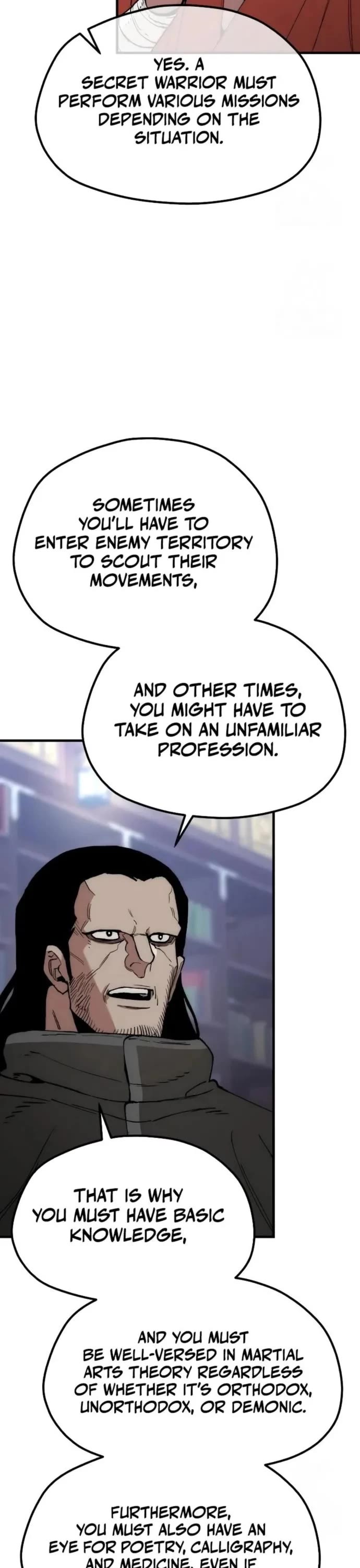 Murim RPG Simulation chapter 160 page 70