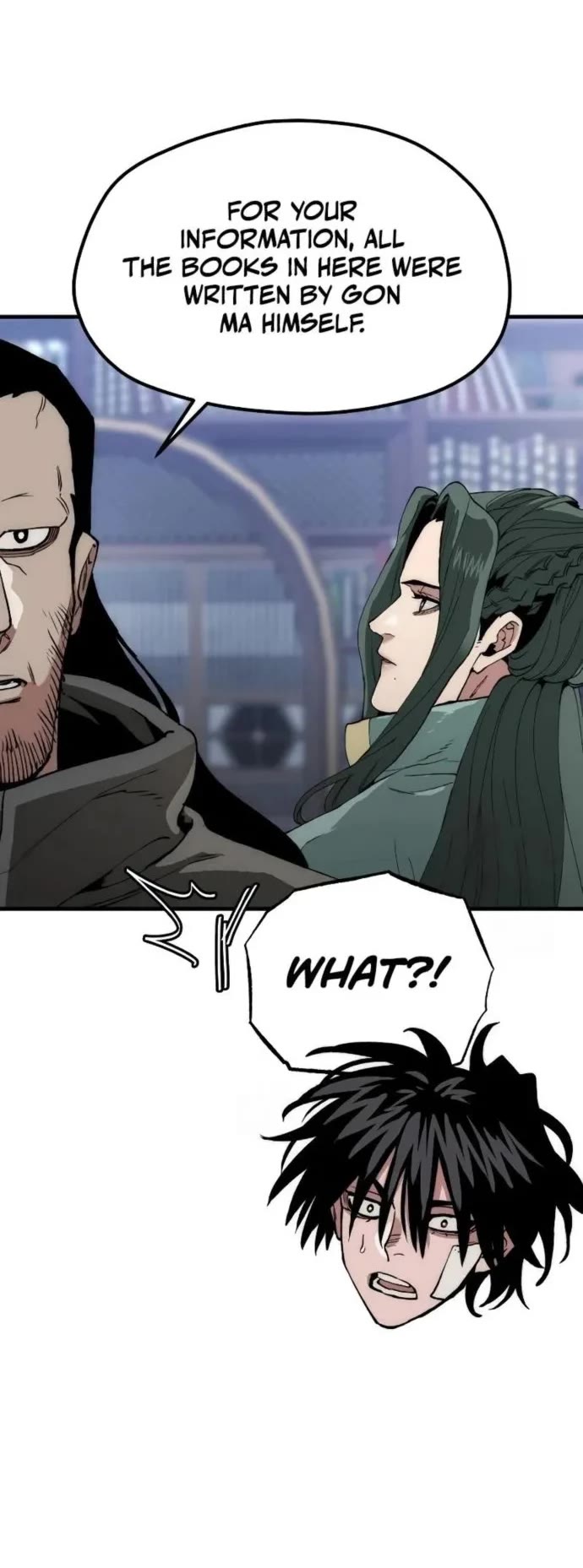 Murim RPG Simulation chapter 160 page 72