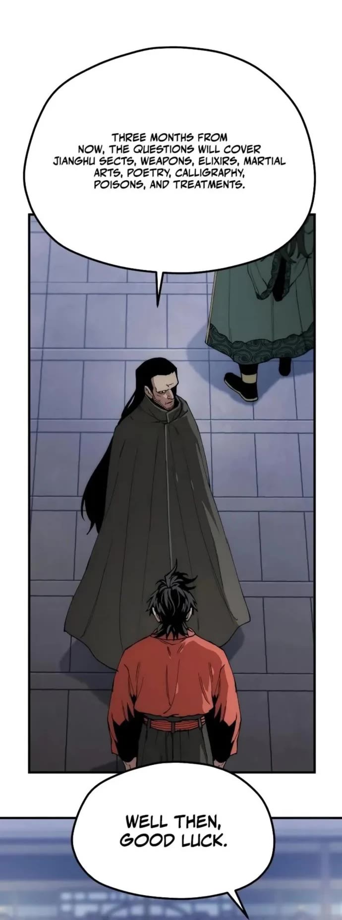 Murim RPG Simulation chapter 160 page 73