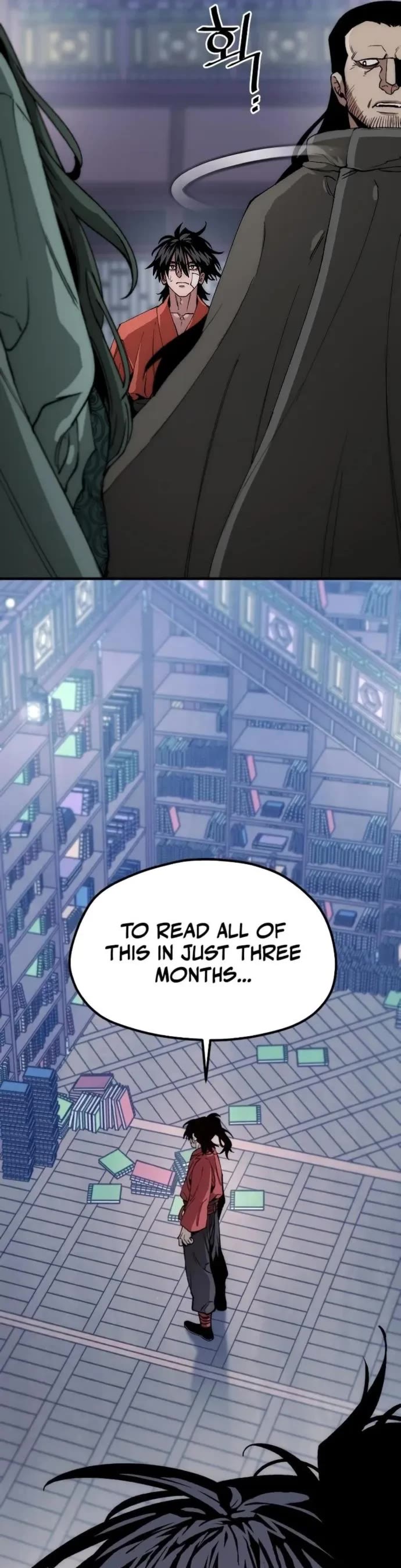 Murim RPG Simulation chapter 160 page 74