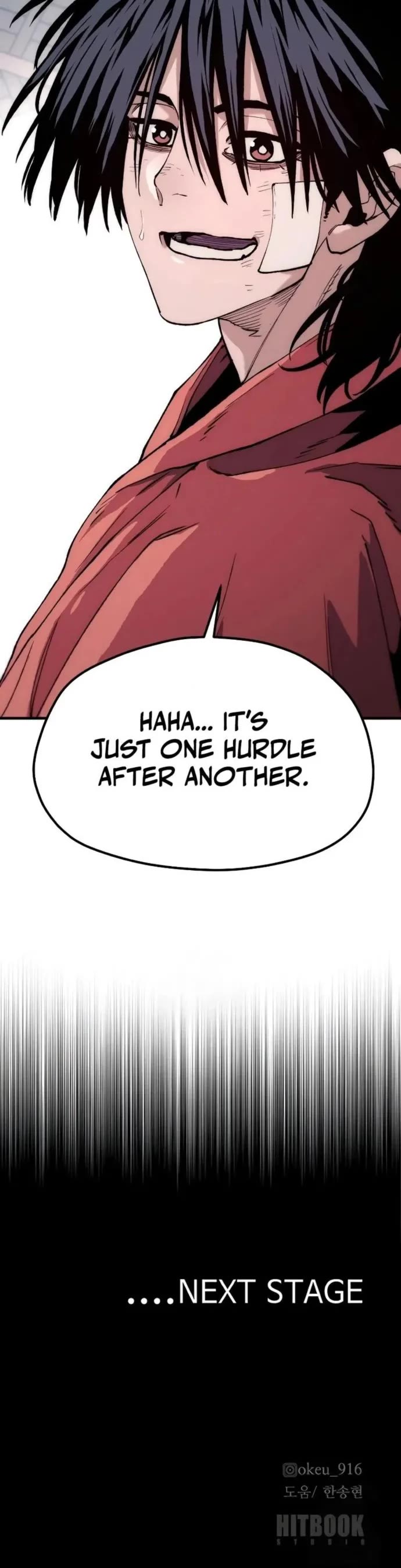 Murim RPG Simulation chapter 160 page 75