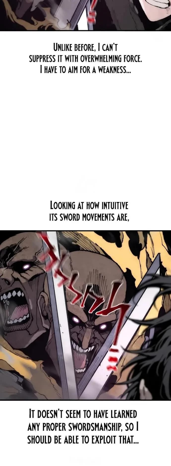 Murim RPG Simulation chapter 160 page 8