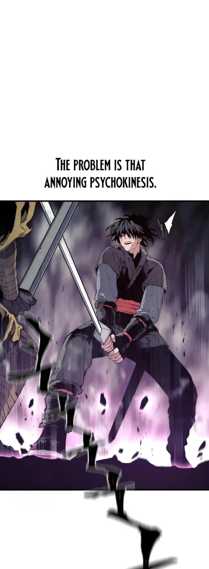 Murim RPG Simulation chapter 160 page 9