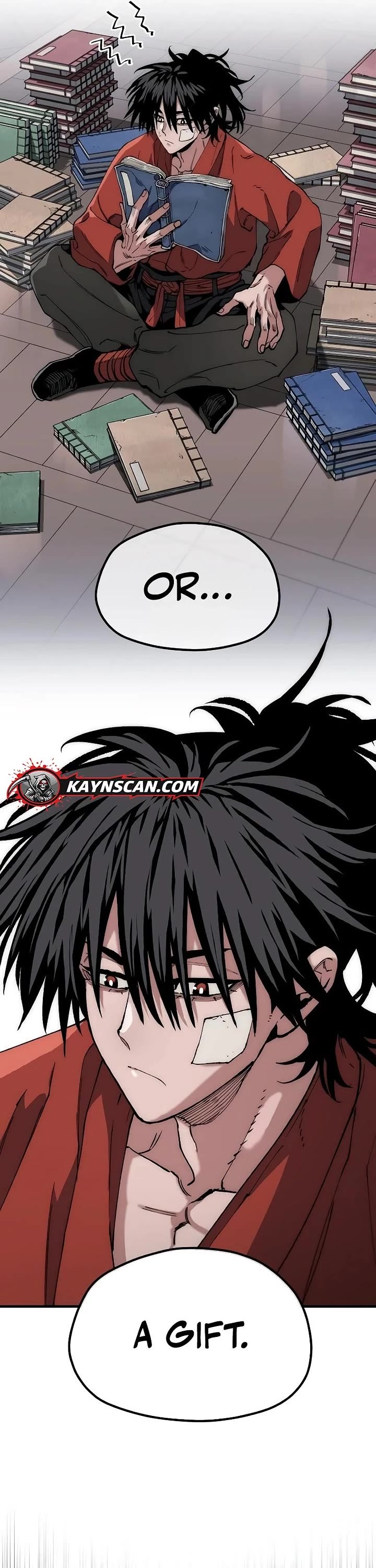 Murim RPG Simulation chapter 161 page 11