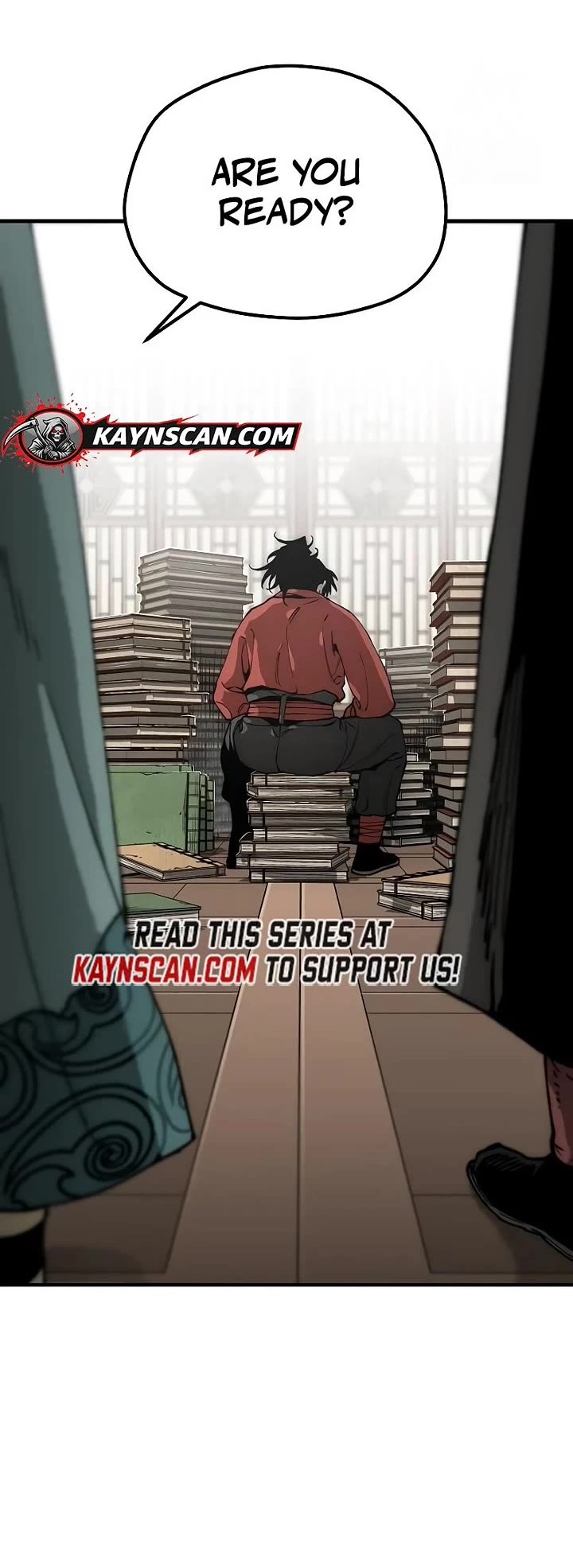 Murim RPG Simulation chapter 161 page 15