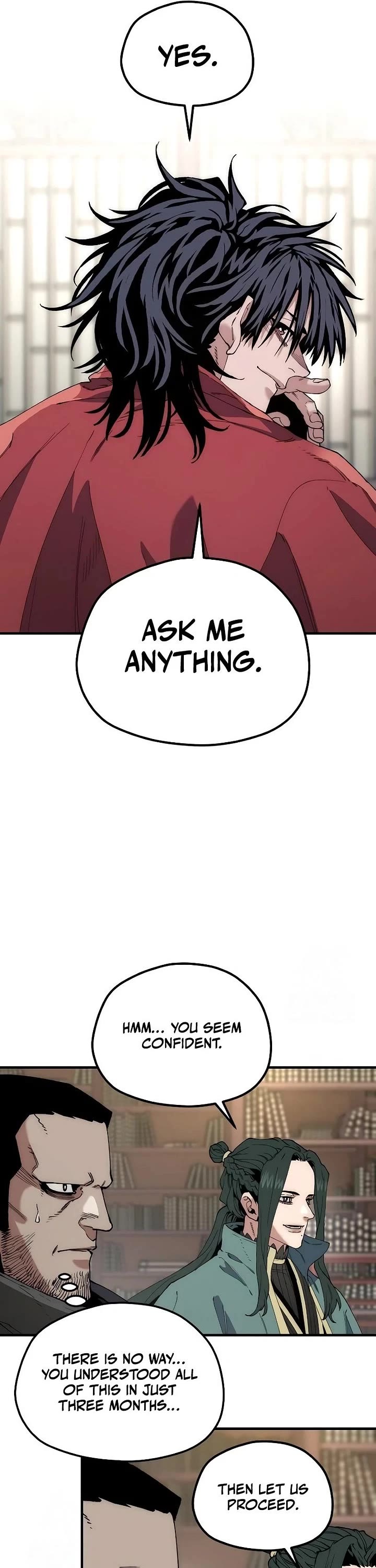 Murim RPG Simulation chapter 161 page 16