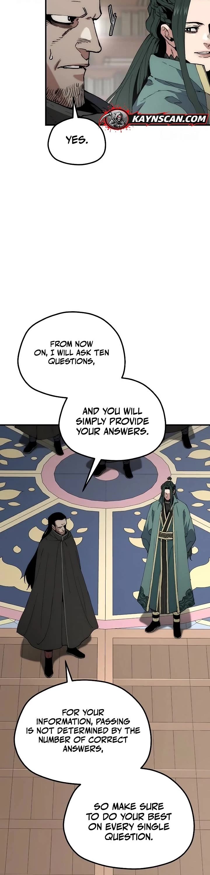 Murim RPG Simulation chapter 161 page 17