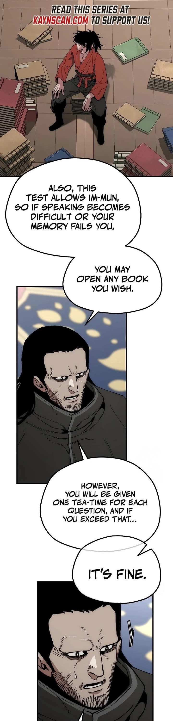 Murim RPG Simulation chapter 161 page 18