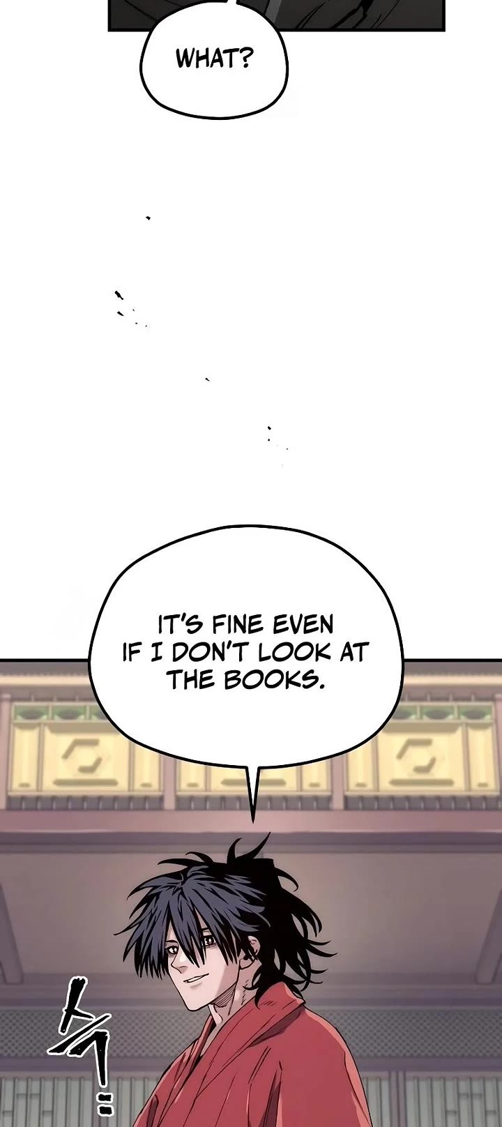 Murim RPG Simulation chapter 161 page 19