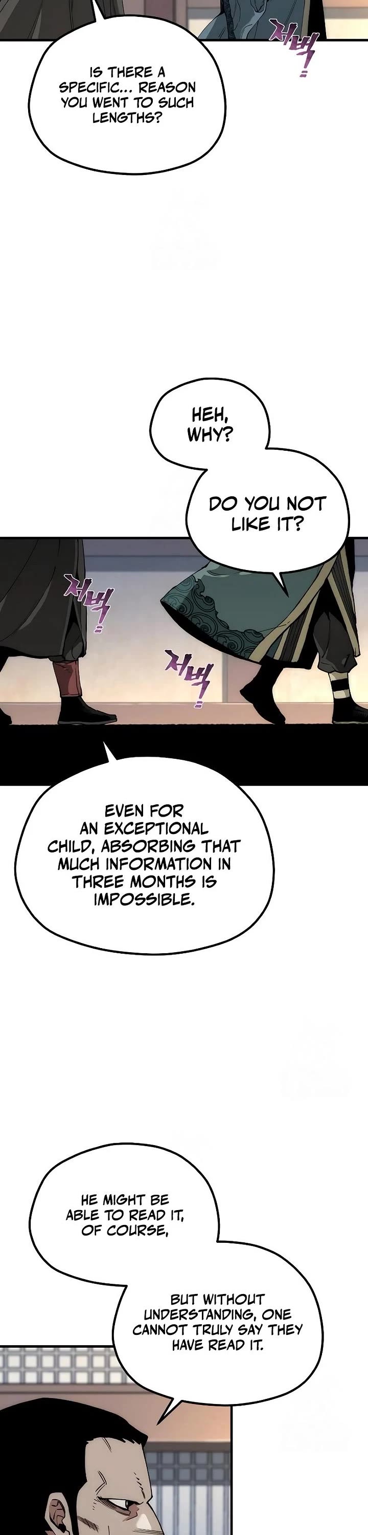 Murim RPG Simulation chapter 161 page 2