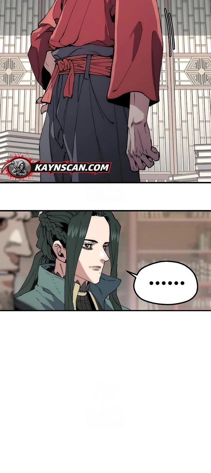 Murim RPG Simulation chapter 161 page 20