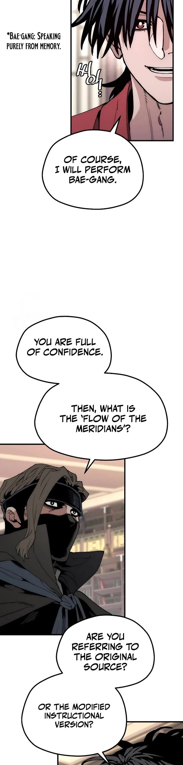 Murim RPG Simulation chapter 161 page 22