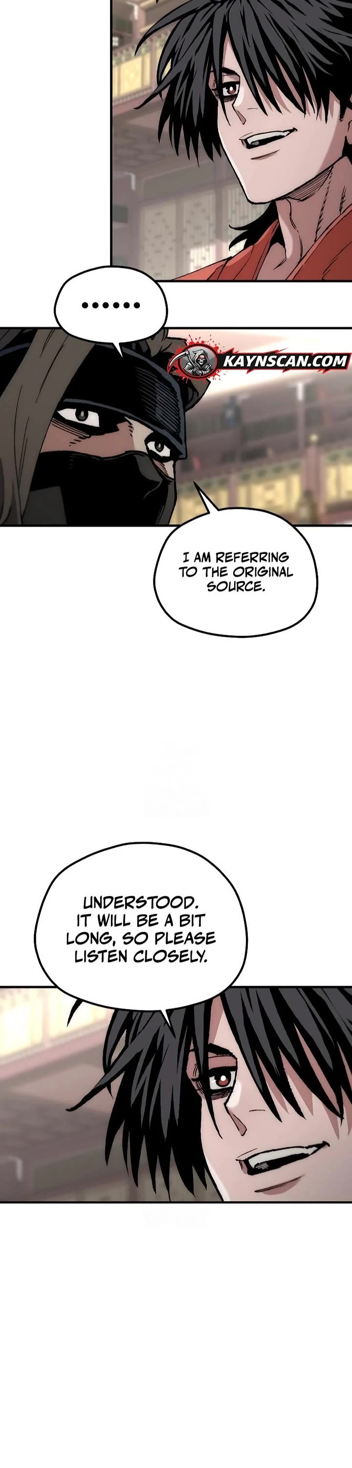 Murim RPG Simulation chapter 161 page 23