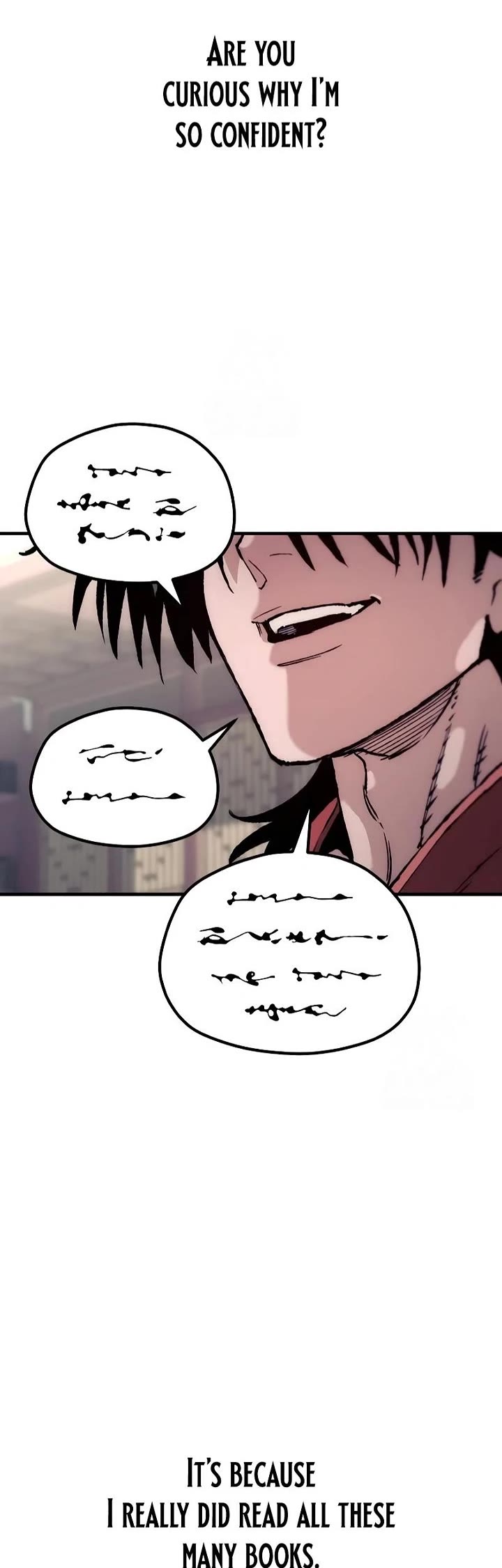 Murim RPG Simulation chapter 161 page 24