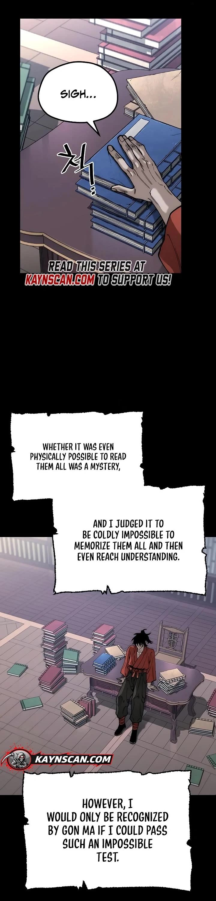 Murim RPG Simulation chapter 161 page 26