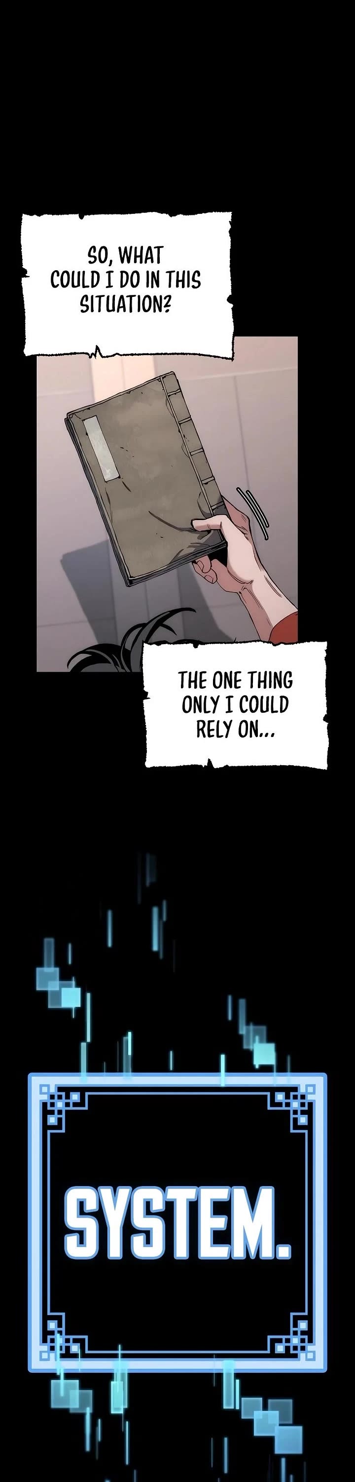 Murim RPG Simulation chapter 161 page 27