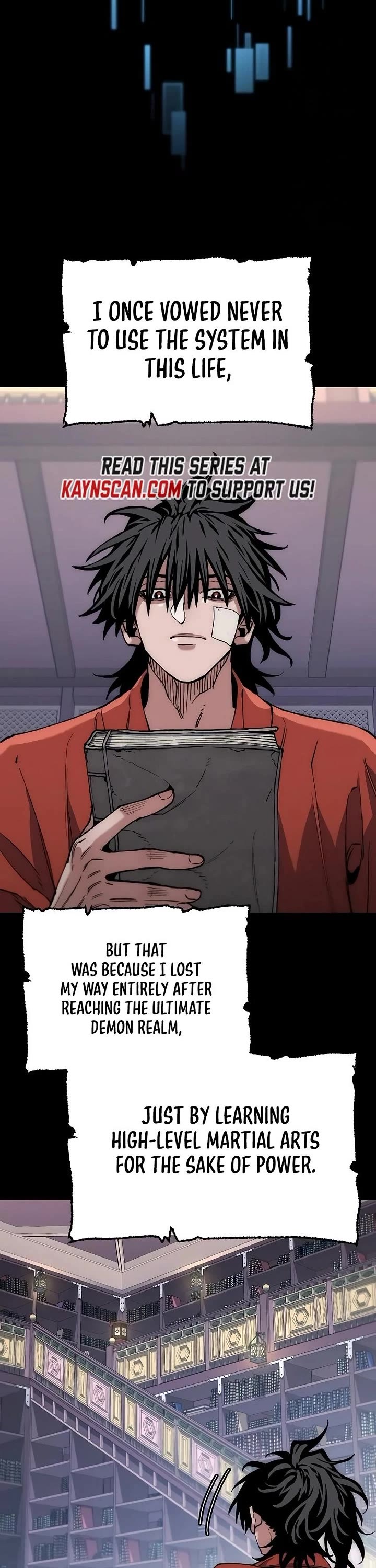 Murim RPG Simulation chapter 161 page 28