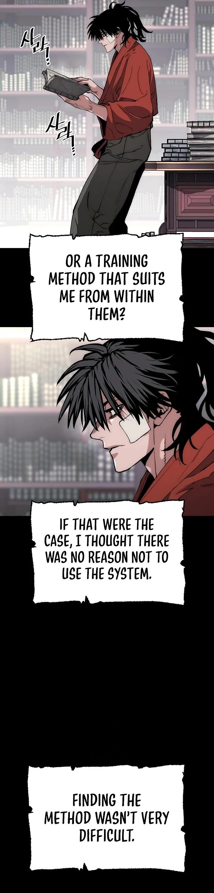 Murim RPG Simulation chapter 161 page 31