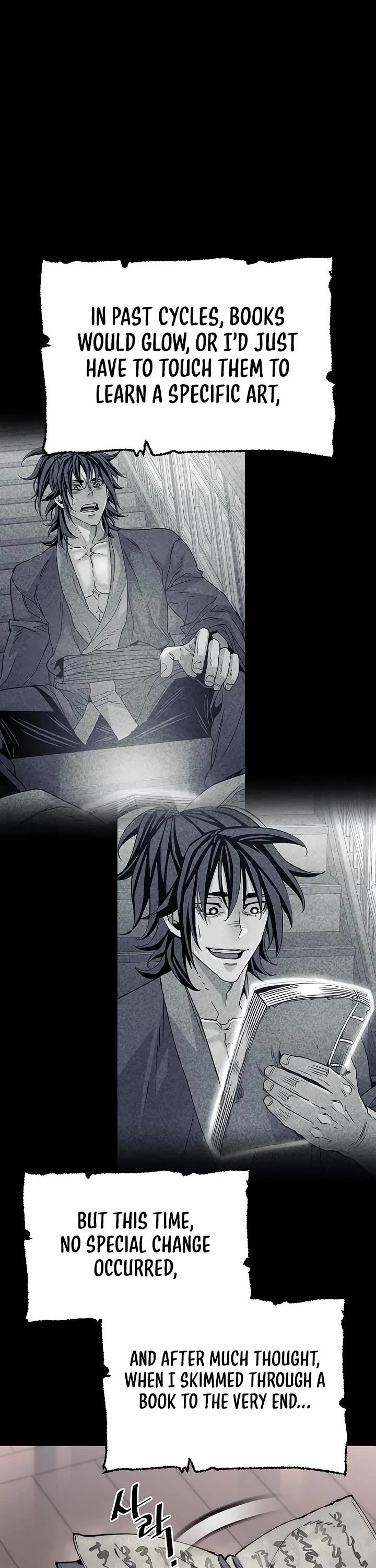 Murim RPG Simulation chapter 161 page 32