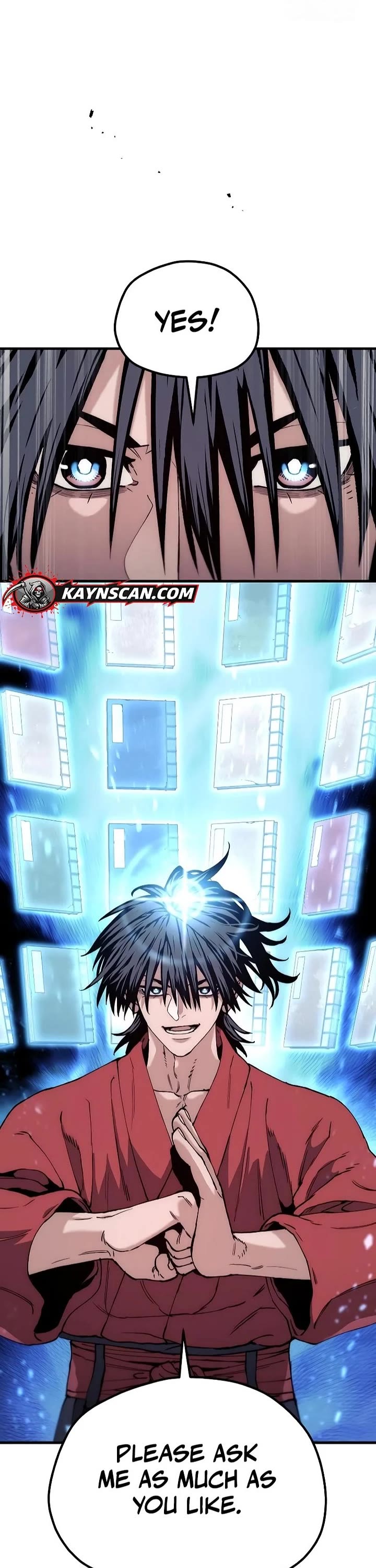 Murim RPG Simulation chapter 161 page 37